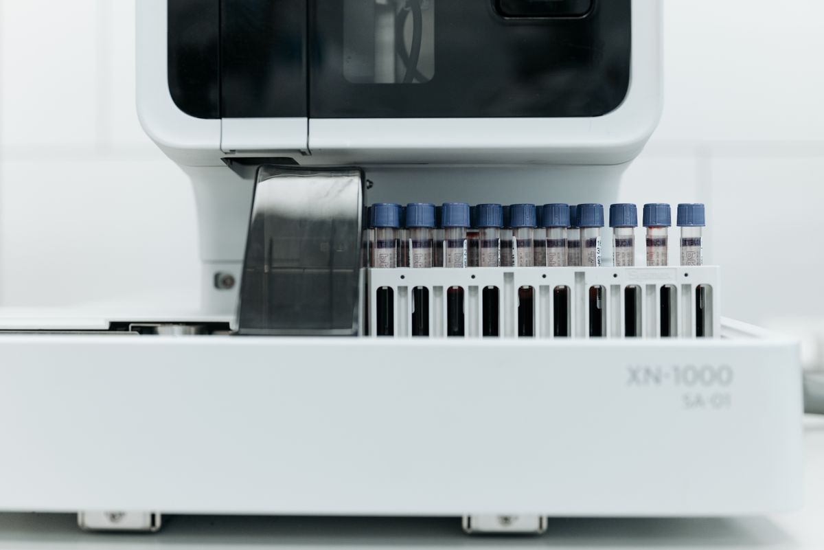 Lab Testing telehealth program