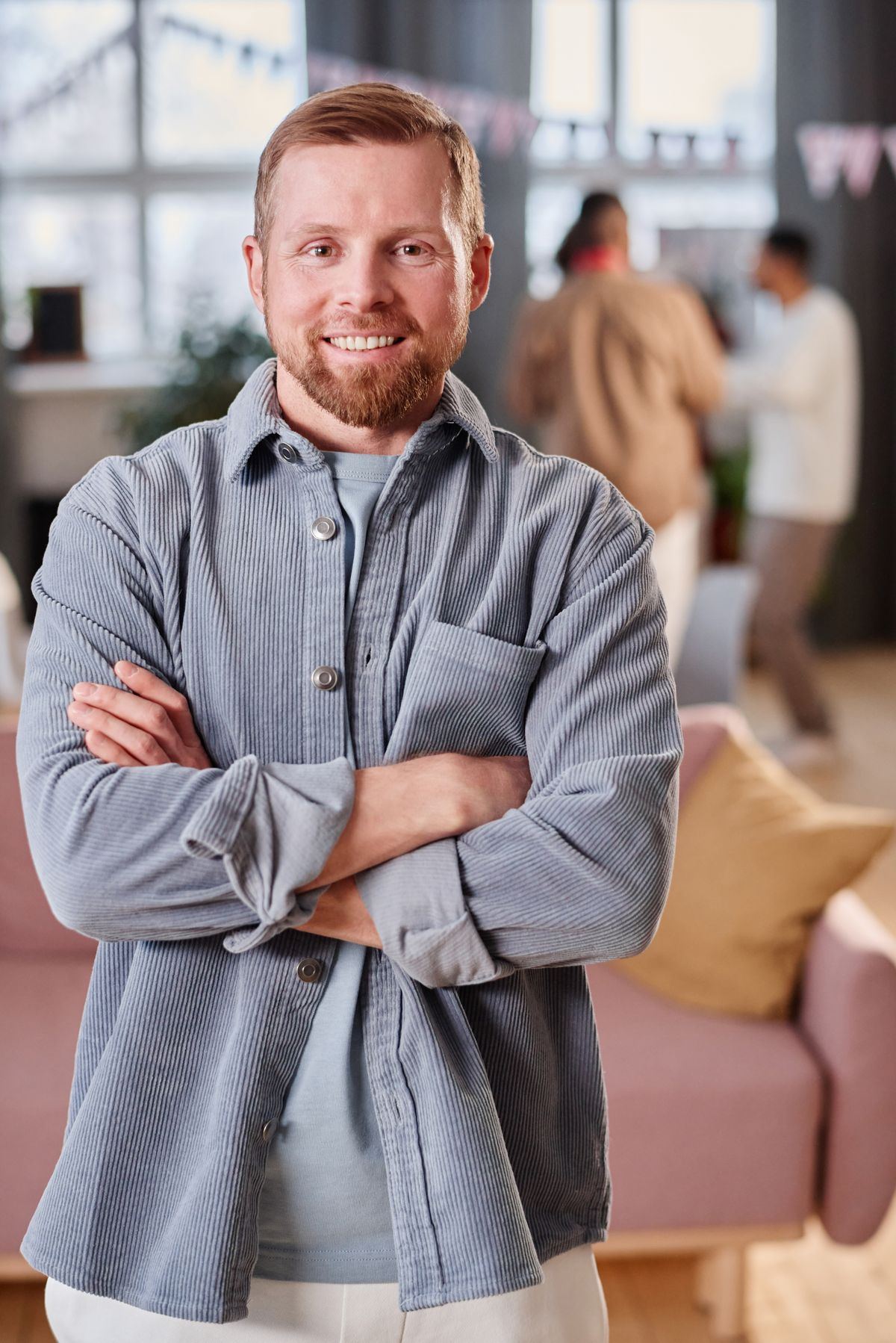 Men's Health telehealth program